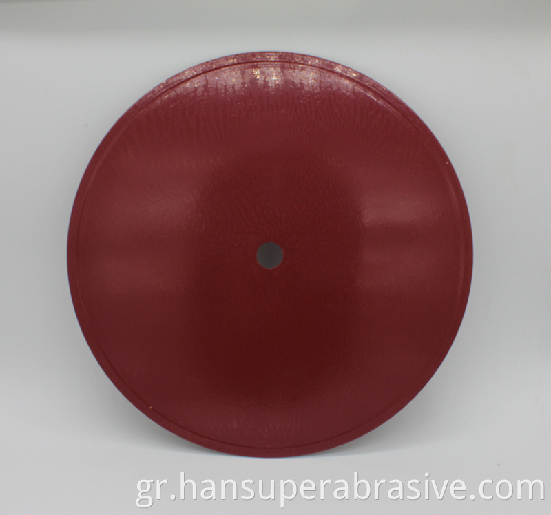 Red Thin Rim Sintered Saw Blade 4